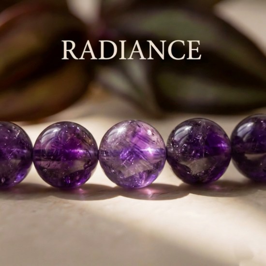 Original Amethyst Bracelet